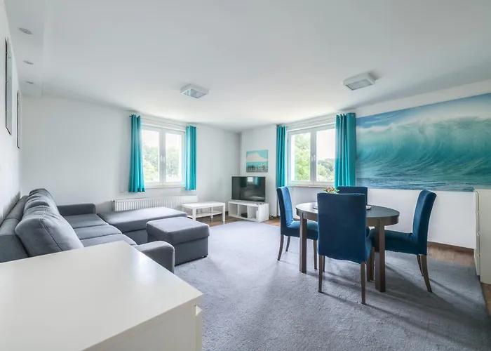 Appartement Haffnera By Northside *