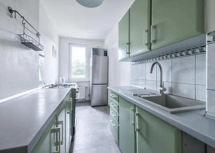 Haffnera By Northside Appartement