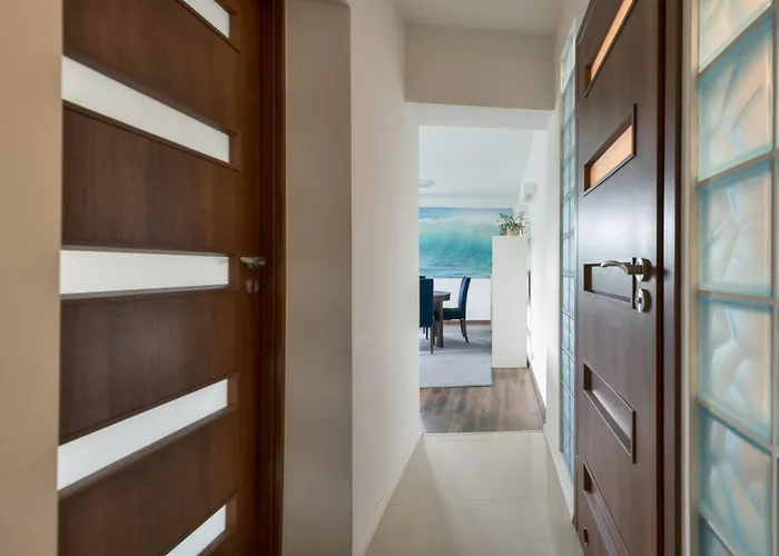 Appartement Haffnera By Northside