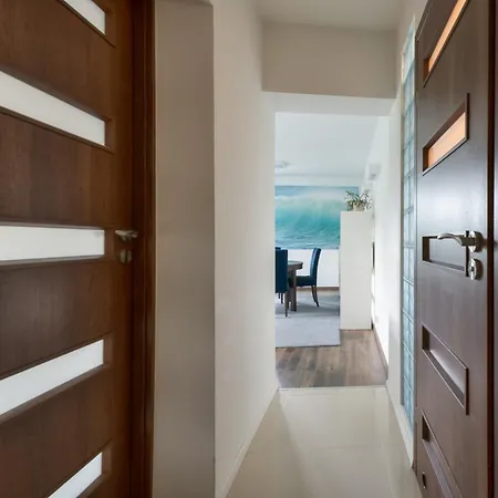 Appartement Haffnera By Northside