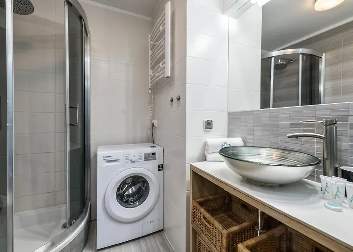 Apartment Haffnera By Northside Zoppot