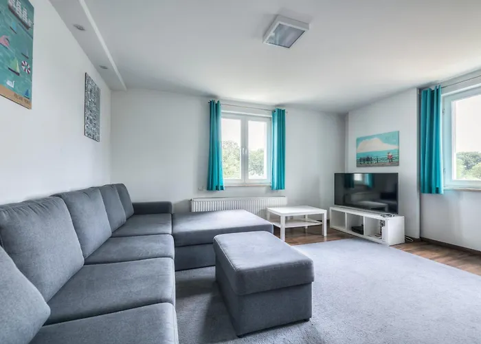 Apartment Haffnera By Northside Zoppot